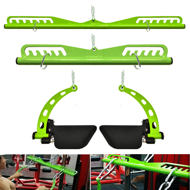 Home Gym Nala - Рукоятка для захвата Lat, Т-образный бак,