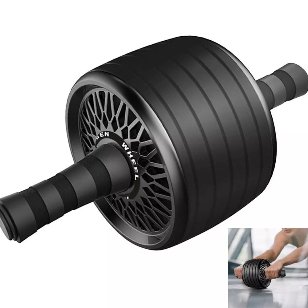 Ab Roller Wheel - Ab роликовое колесо, оборудование для тренировки
