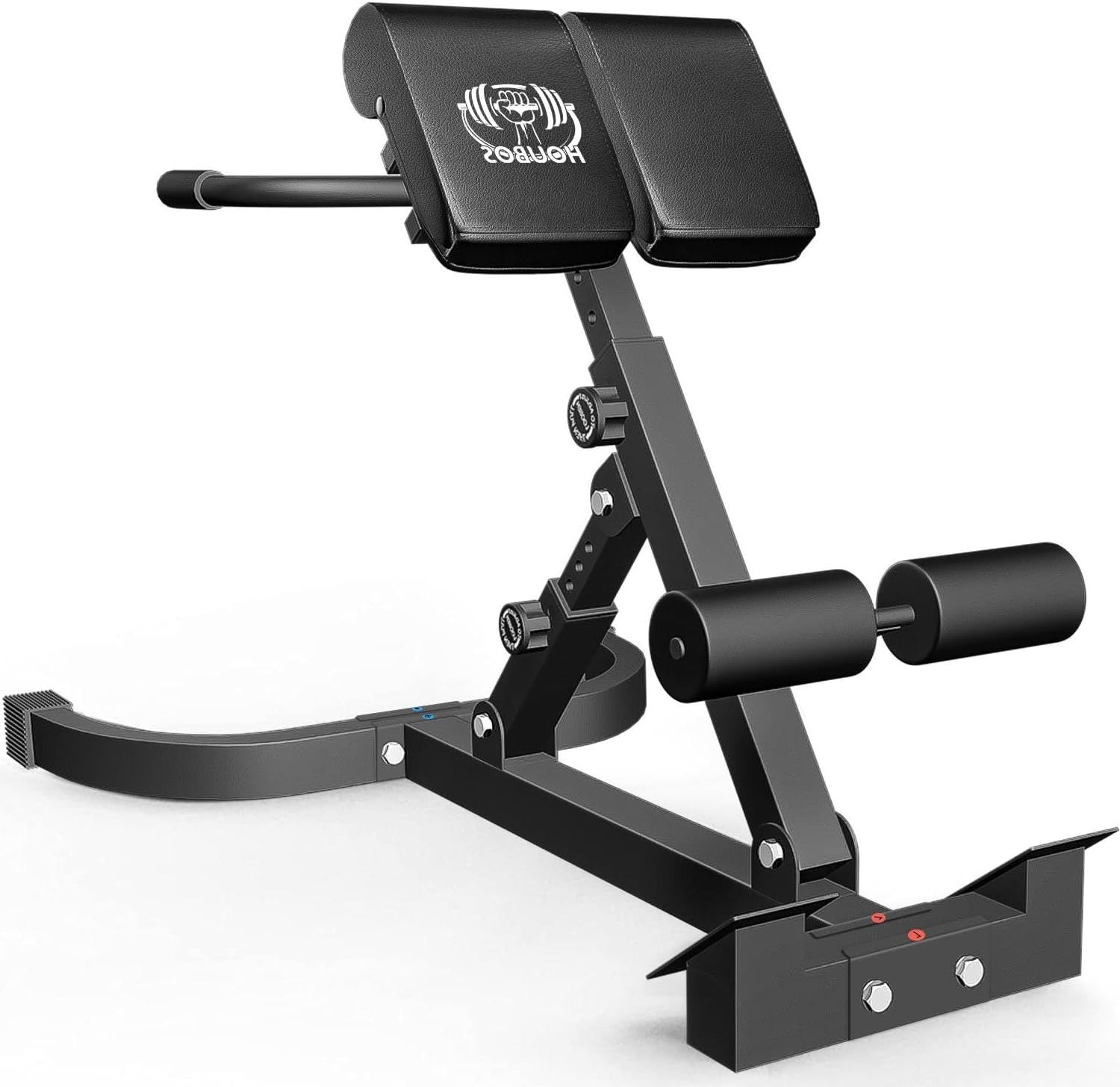 Home Gym All In One - Многофункциональная складная скамья для упражнений на
