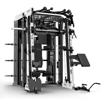 Home Gym All In One - Новинка! Многофункциональный силовой тренажер Смита для