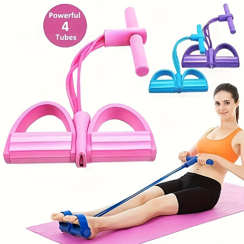 Home Gym Nala - Набор эспандеров для домашнего спортзала, оборудование
