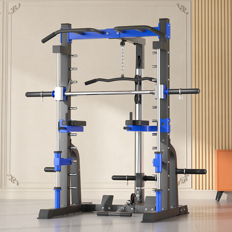 Home Gym All In One - Многофункциональное домашнее комплексное тренировочное оборудование, портальная
