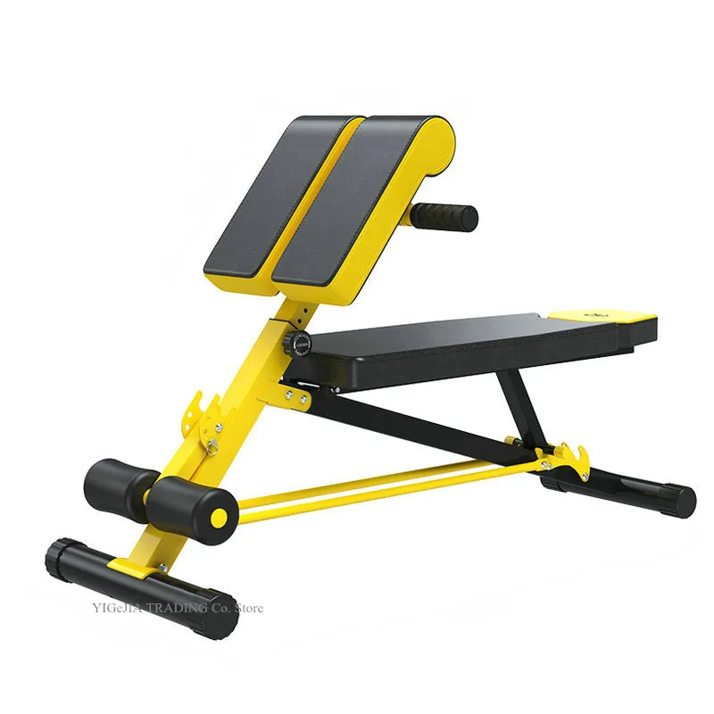 Home Gym All In One - Регулируемая скамья для пресса для различных
