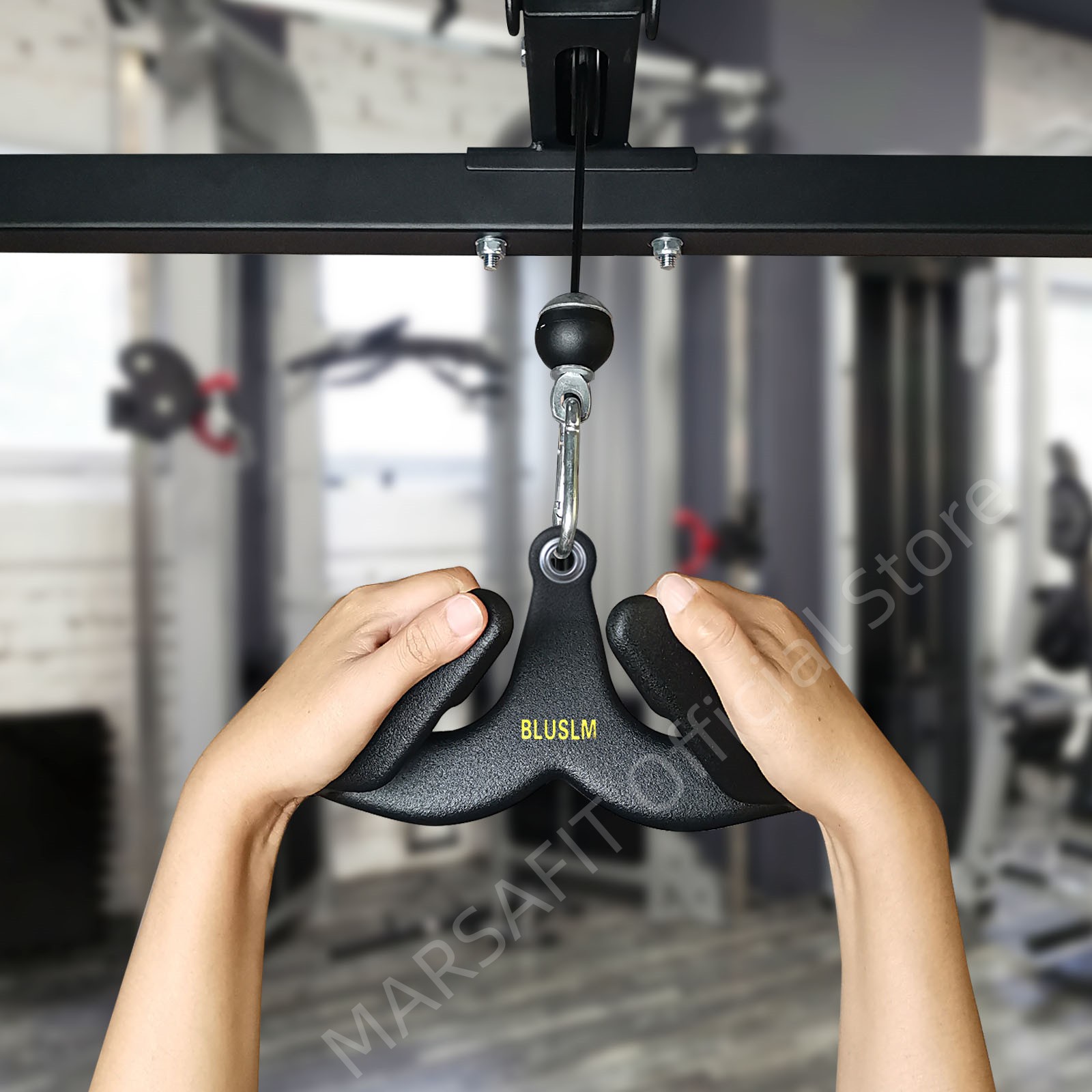 Ручка для домашнего спортзала, – обзор и цена Home Gym All In One
