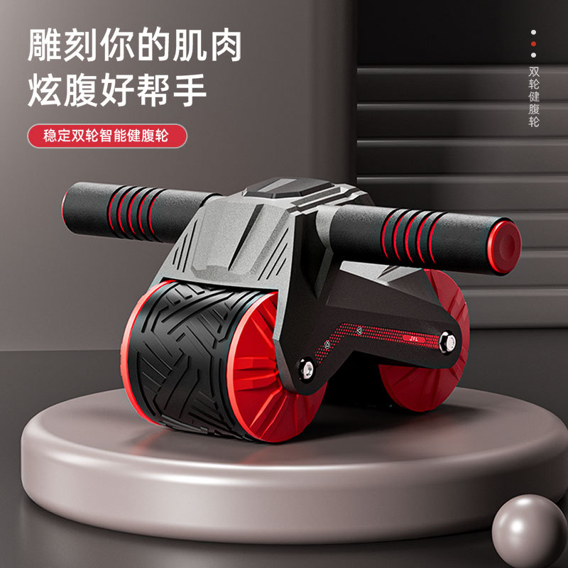 Тренажер для пресса с автомати – обзор и цена Ab Roller Wheel