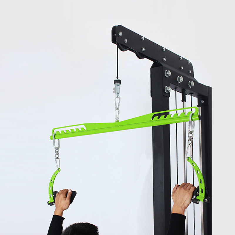 Рукоятка для захвата Lat, Т-об – обзор и цена Home Gym Nala
