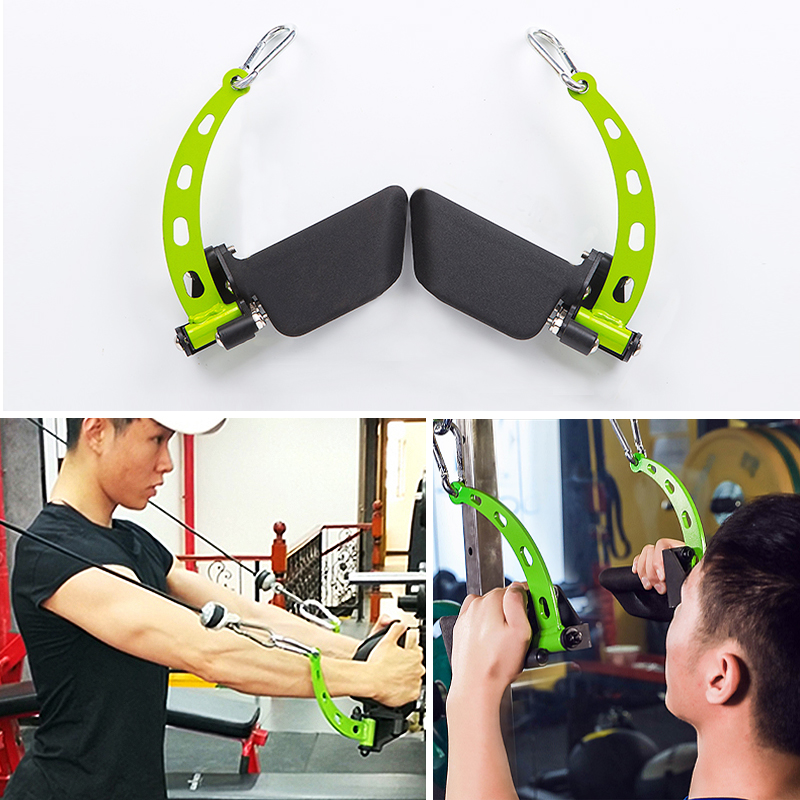 Рукоятка для захвата Lat, Т-об – обзор и цена Home Gym Nala