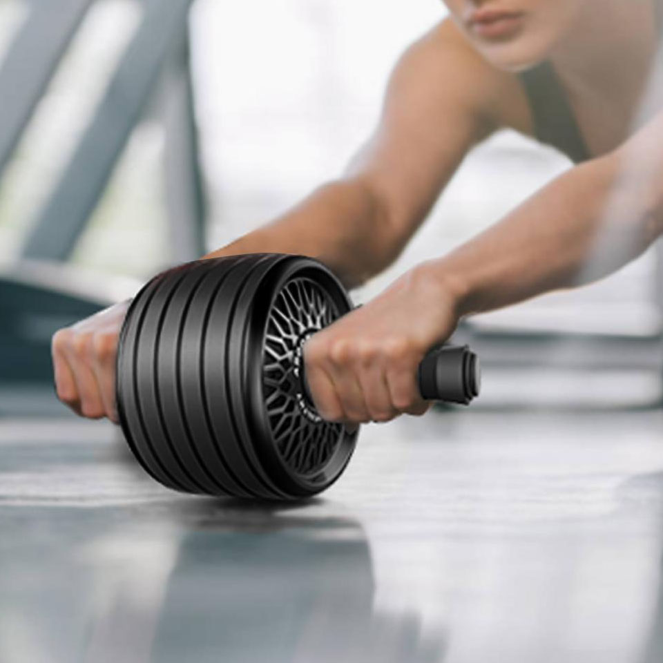 Ab роликовое колесо, оборудова – обзор и цена Ab Roller Wheel