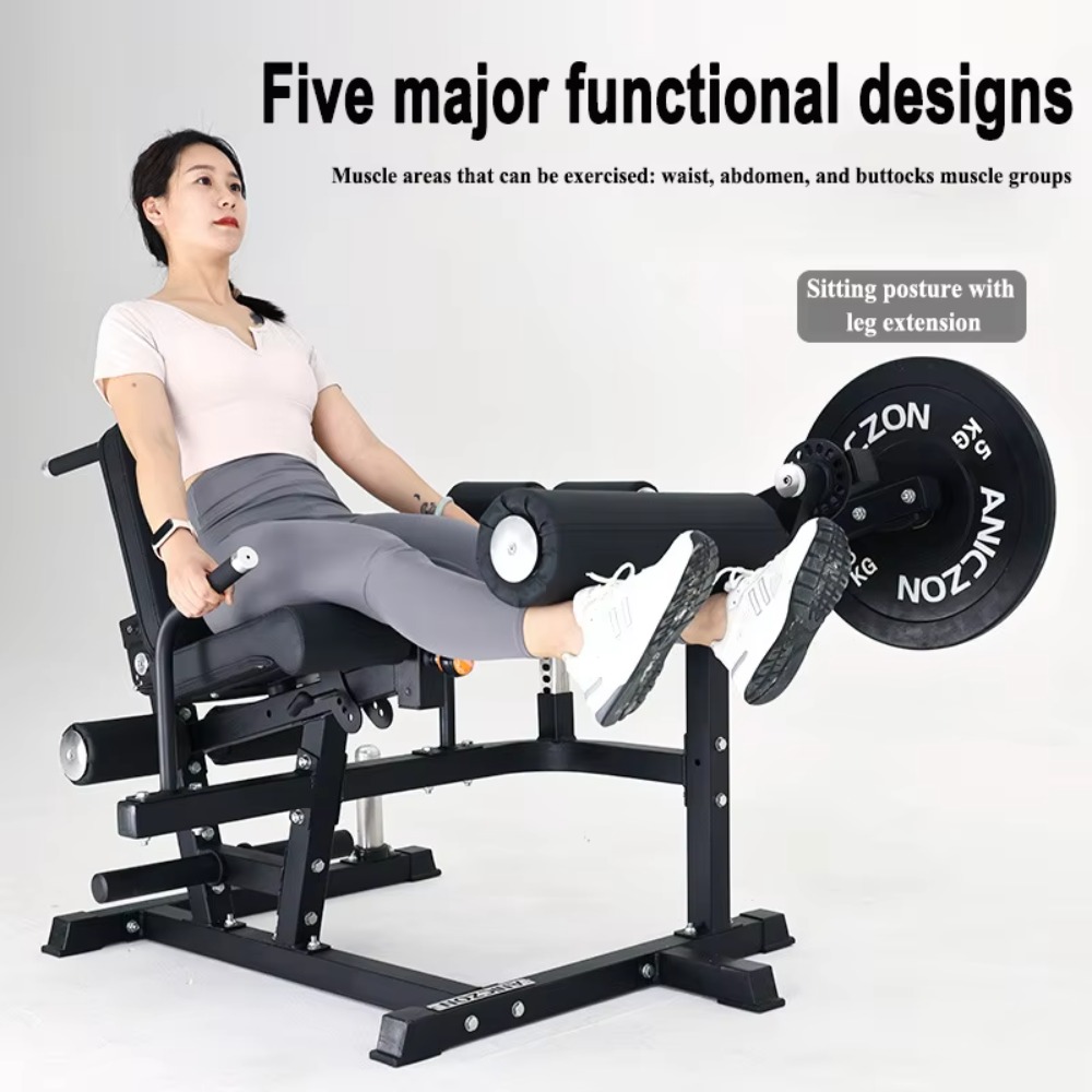Тренажер для сгибания и разгиб – обзор и цена Home Gym All In One