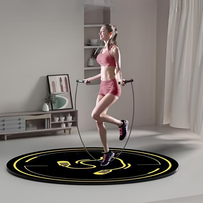 Коврик для прыжков с веревкой  – обзор и цена Home Gym Gold