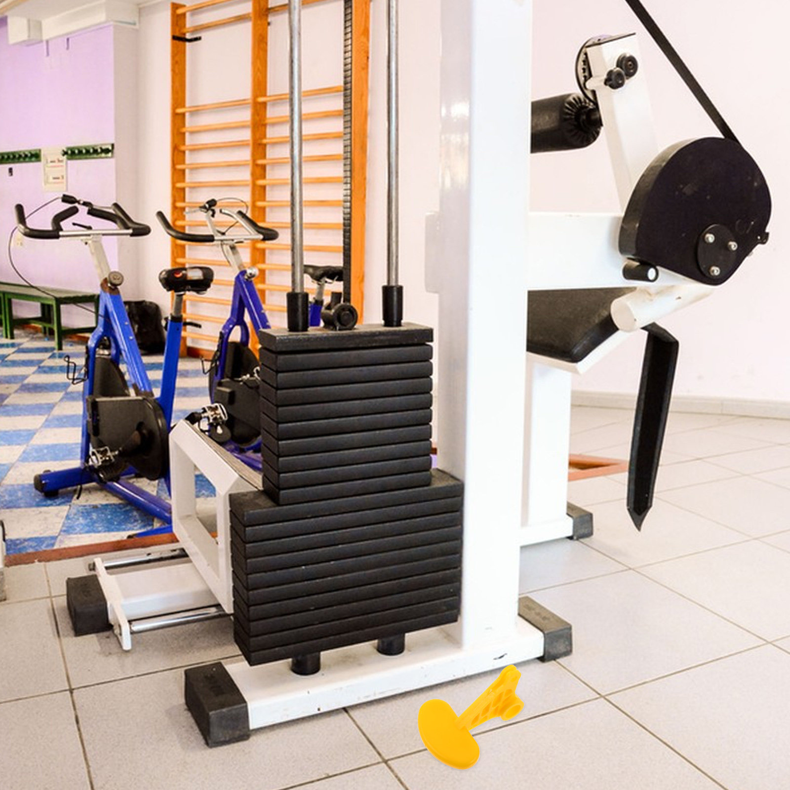 Регулятор скорости для фитнес- – обзор и цена Home Gym Nala