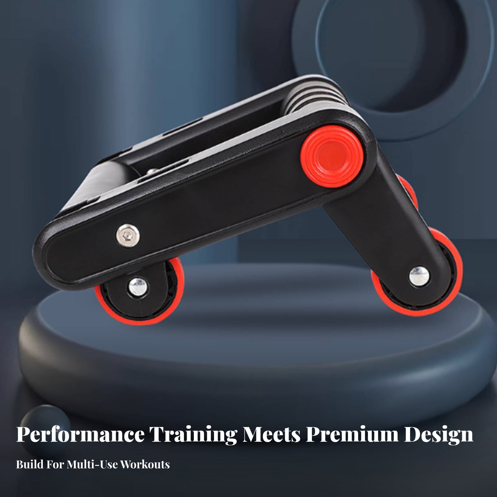 Ролик для пресса с треножников – обзор и цена Ab Roller Wheel
