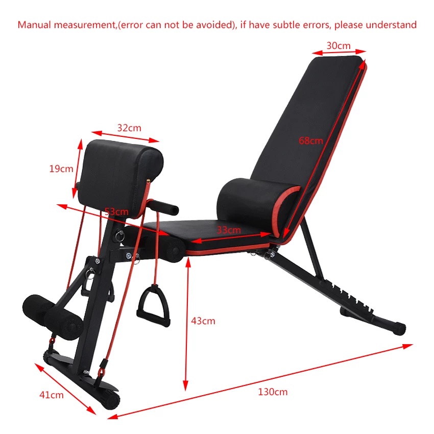 Популярный домашний тренажер:  – обзор и цена Home Gym Setup