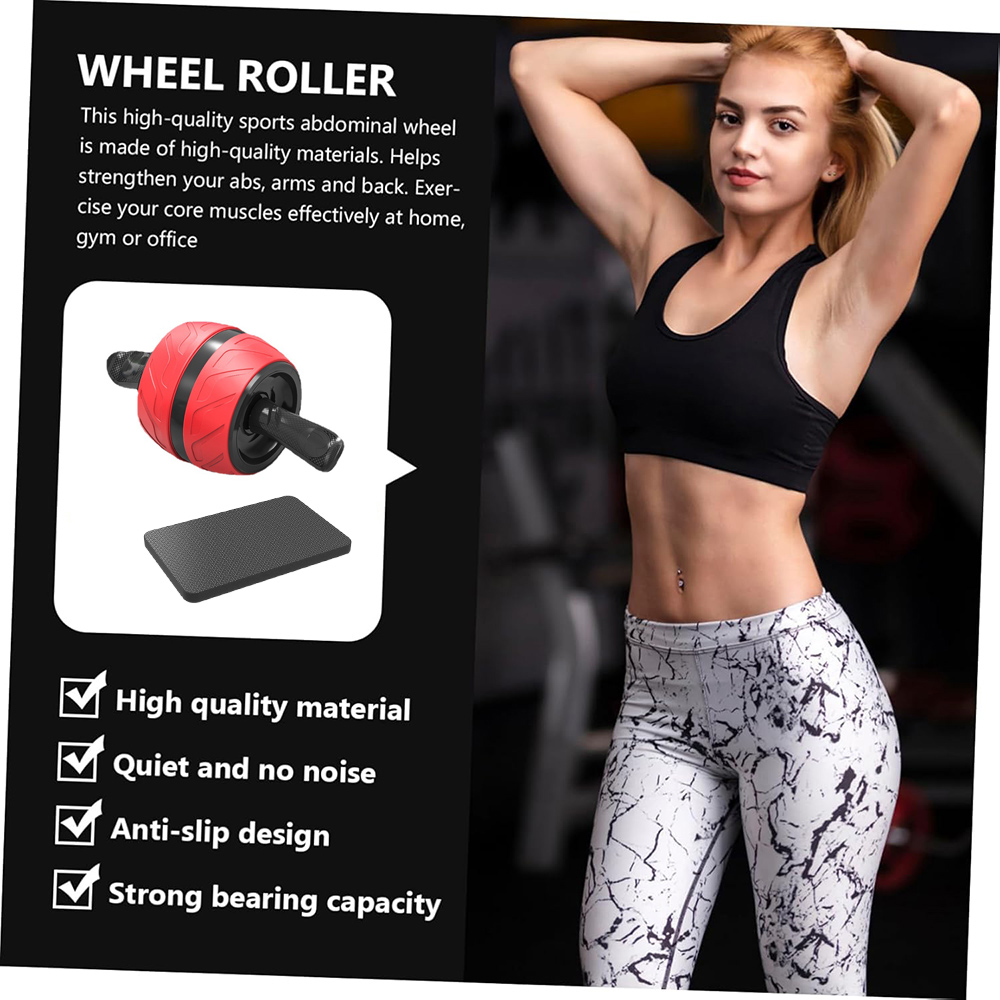 Ролик для пресса с функцией от – обзор и цена Ab Roller Wheel