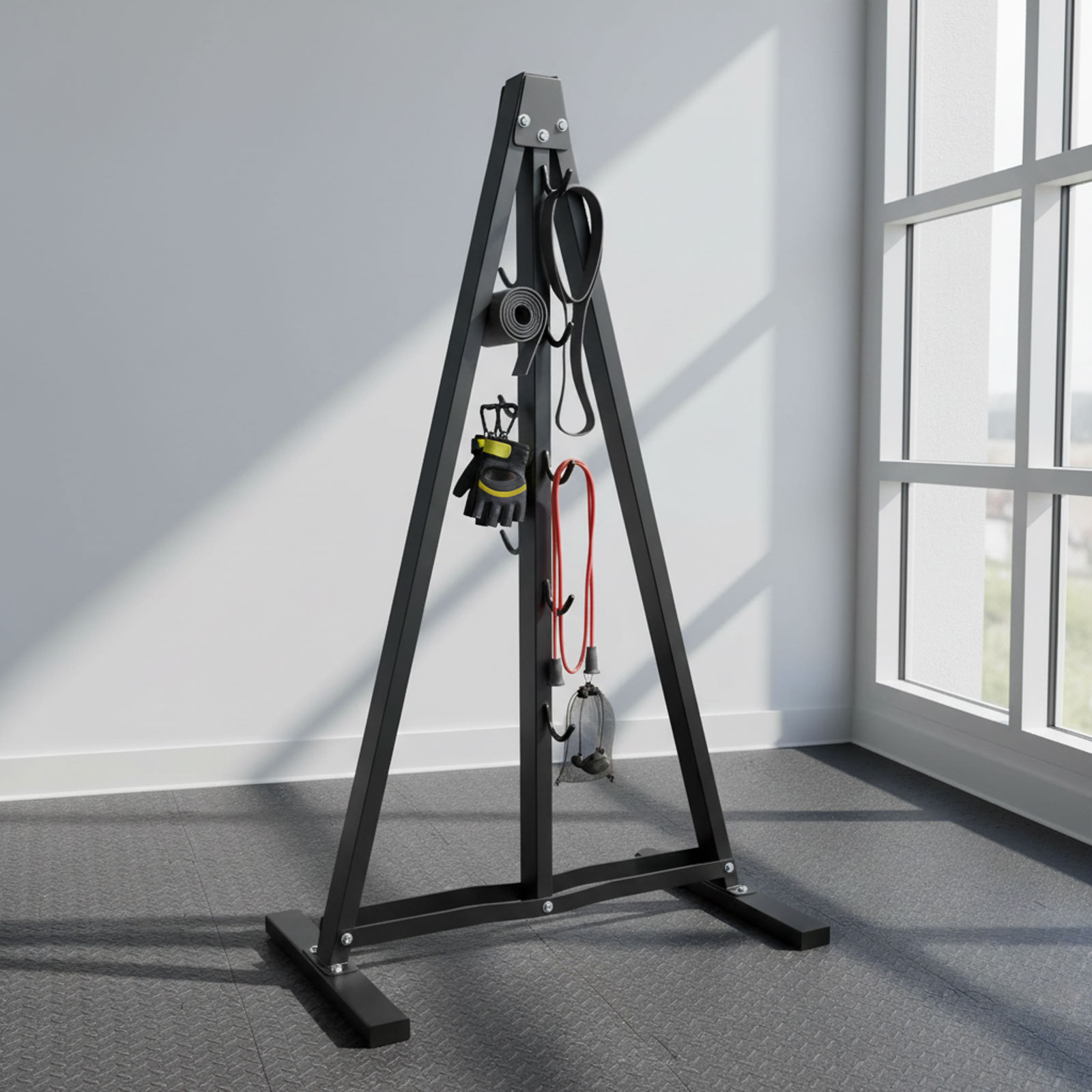Органайзер для тросовых тренаж – обзор и цена Home Gym Setup