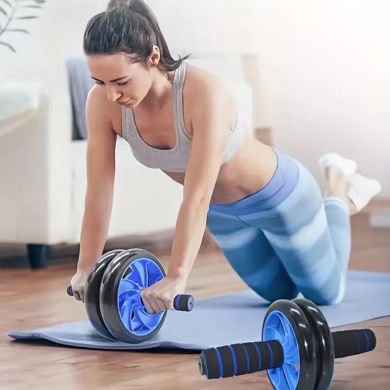 Тренажер для пресса Fitany Ab  – обзор и цена Ab Roller Wheel