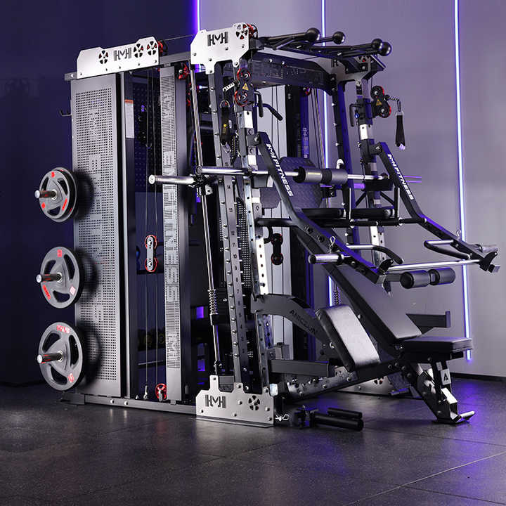 Новинка! Многофункциональный с – обзор и цена Home Gym All In One