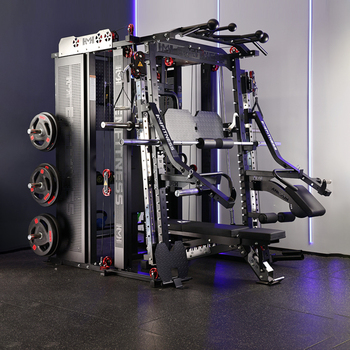 Новинка! Многофункциональный с – обзор и цена Home Gym All In One