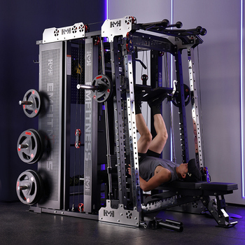 Новинка! Многофункциональный с – обзор и цена Home Gym All In One