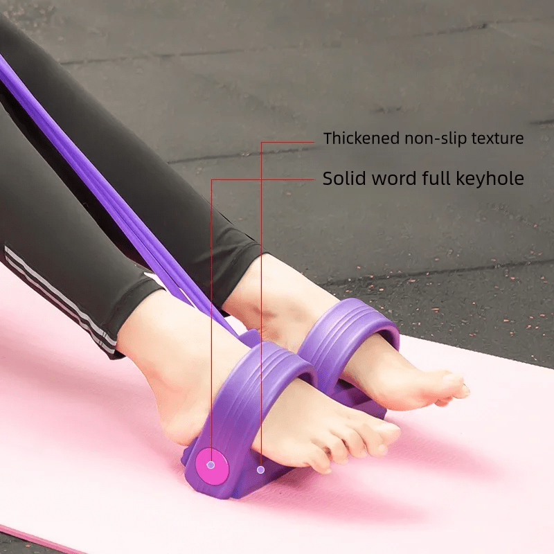 Набор эспандеров для домашнего – обзор и цена Home Gym Nala