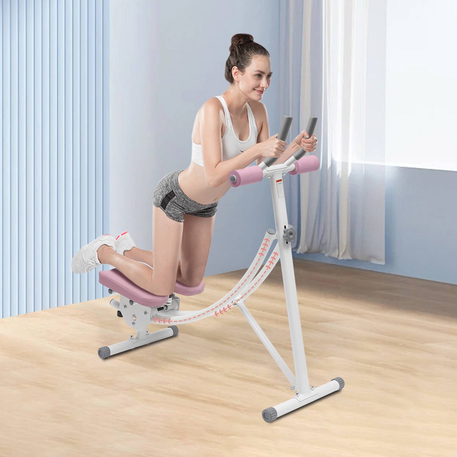 Тренажер для пресса с регулиру – обзор и цена Home Gym All In One