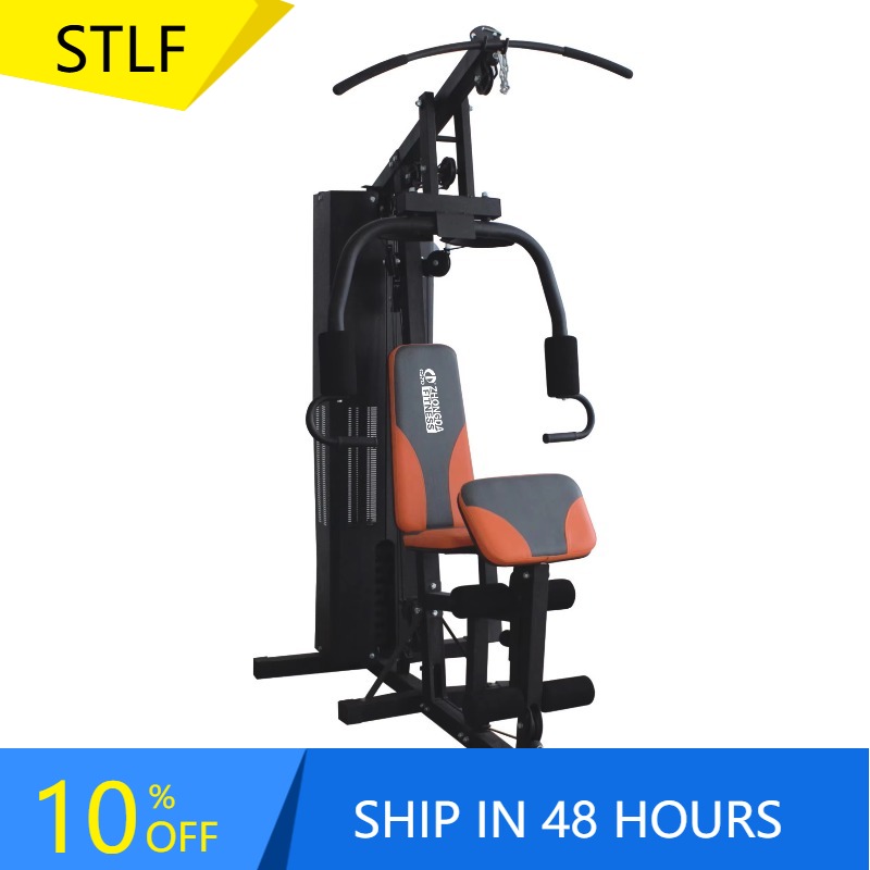 YTYINUnisex Регулируемый весов – обзор и цена Home Gym Cable Machine With Weight Stack