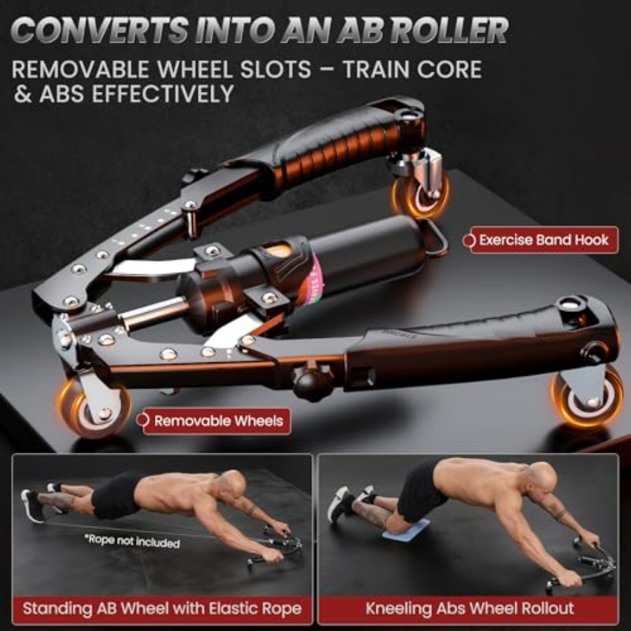 Тренажер для рук Twister, гидр – обзор и цена Ab Roller Wheel