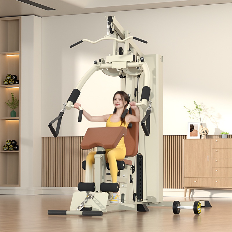 Комплексный тренажер, тренажер – обзор и цена Home Gym All In One