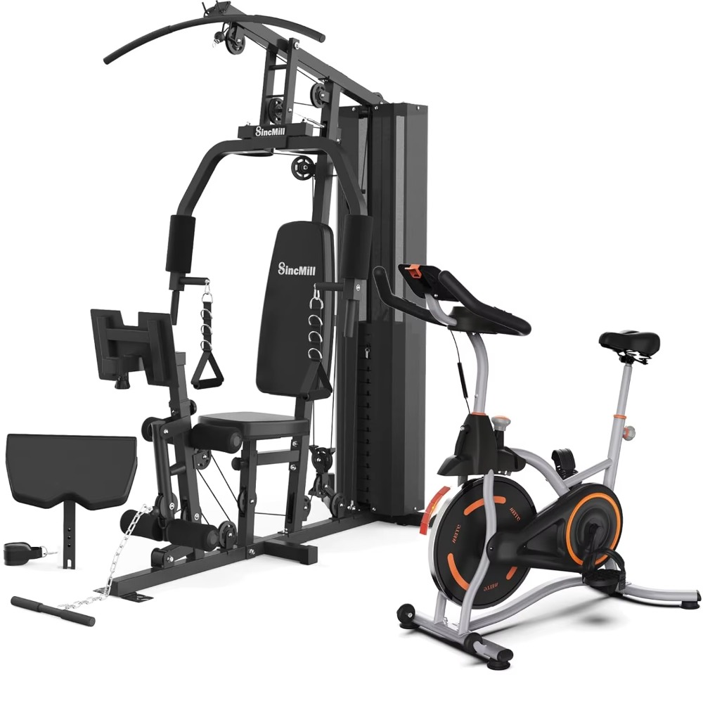 Многофункциональный домашний т – обзор и цена Home Gym Nala