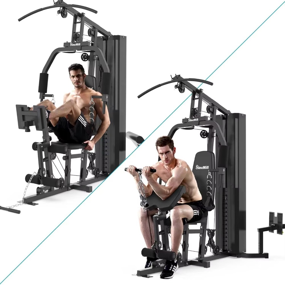 Многофункциональный домашний т – обзор и цена Home Gym Nala