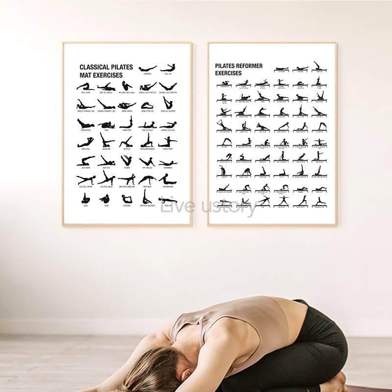 Безрамный плакат-схема для пил – обзор и цена Home Gym Setup