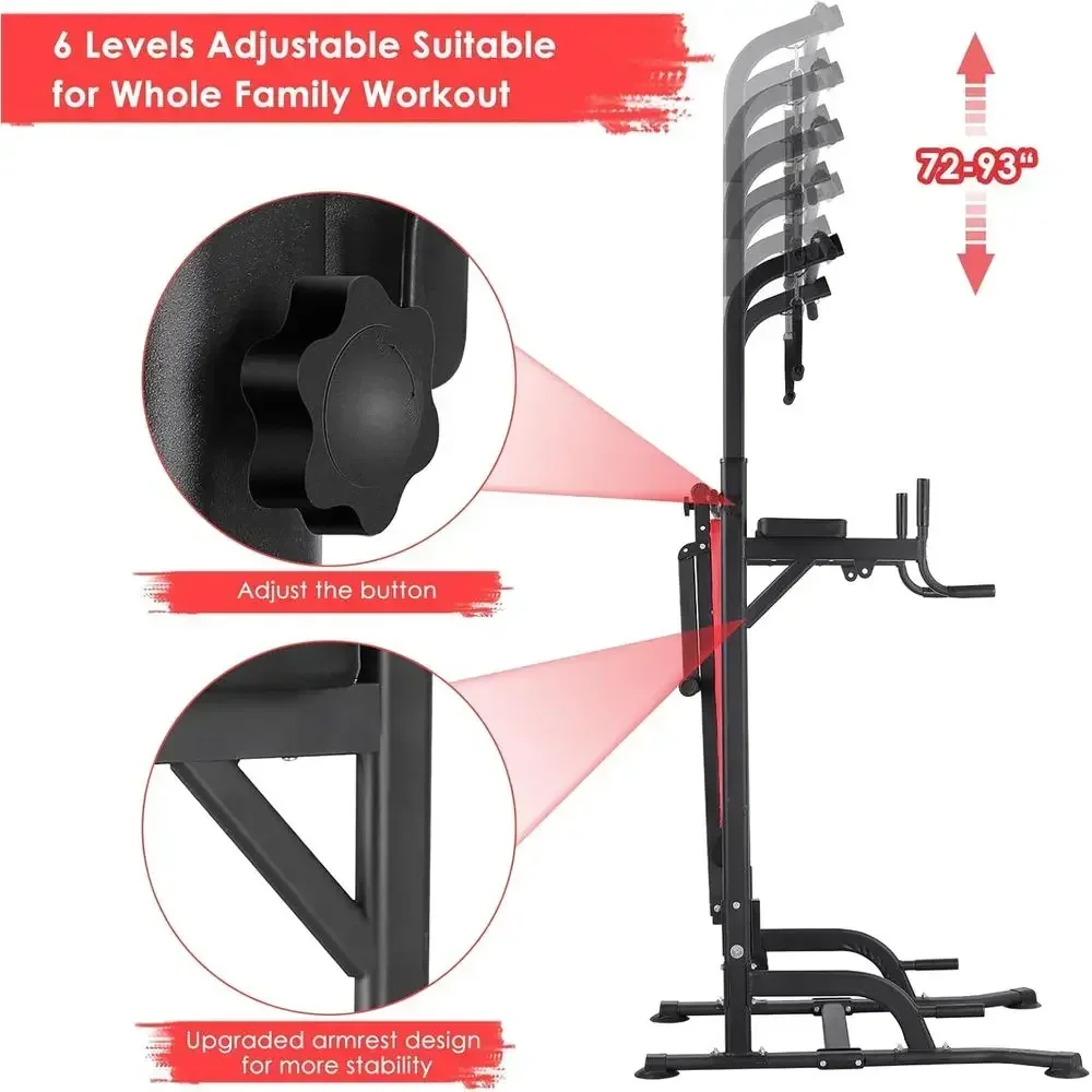 Универсальный регулируемый дом – обзор и цена Home Gym All In One