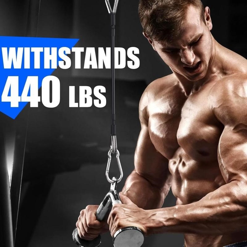 1/2 шт. удлинитель кабеля для  – обзор и цена Home Gym Nala