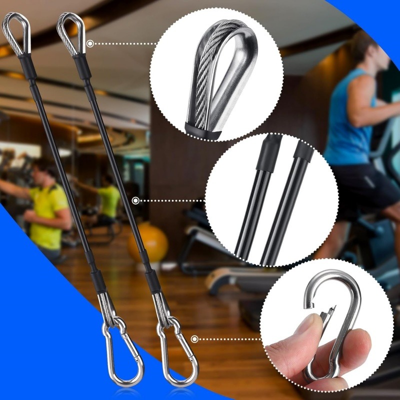 1/2 шт. удлинитель кабеля для  – обзор и цена Home Gym Nala