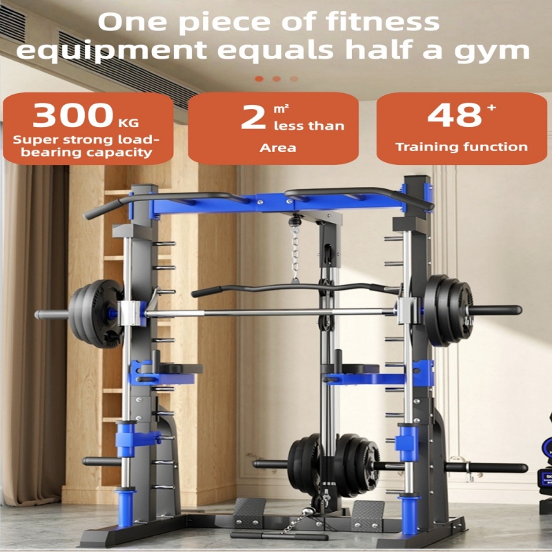 Многофункциональное домашнее к – обзор и цена Home Gym All In One