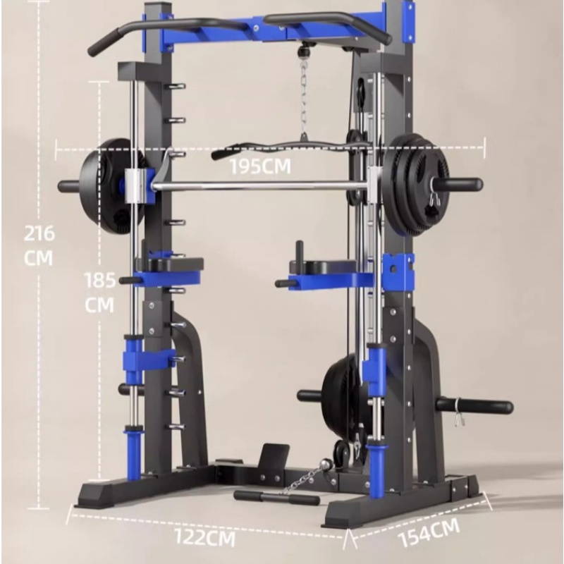 Многофункциональное домашнее к – обзор и цена Home Gym All In One