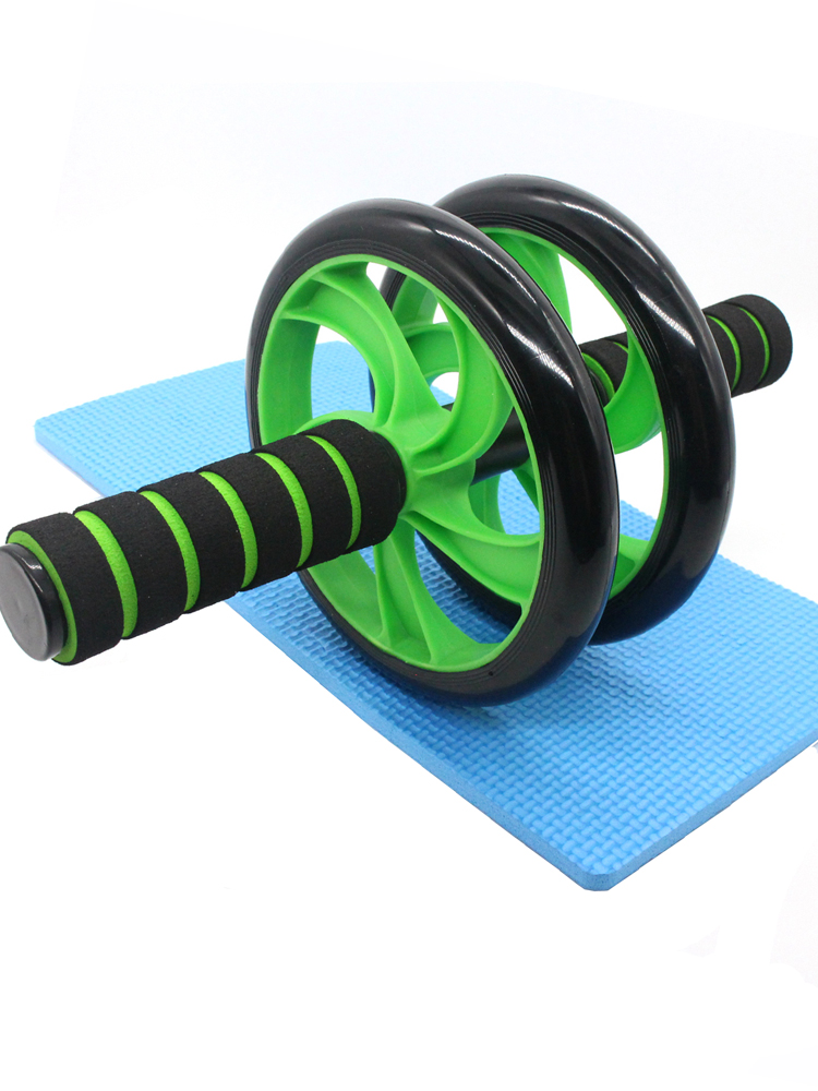 Ролик для брюшного пресса Роли – обзор и цена Ab Roller Wheel