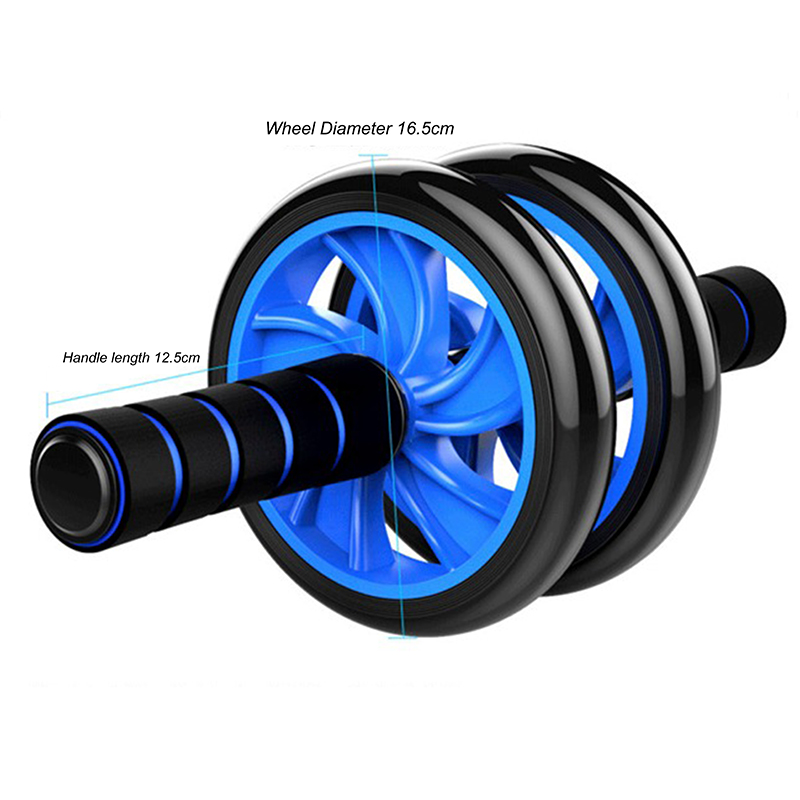 Ролик для брюшного пресса Роли – обзор и цена Ab Roller Wheel