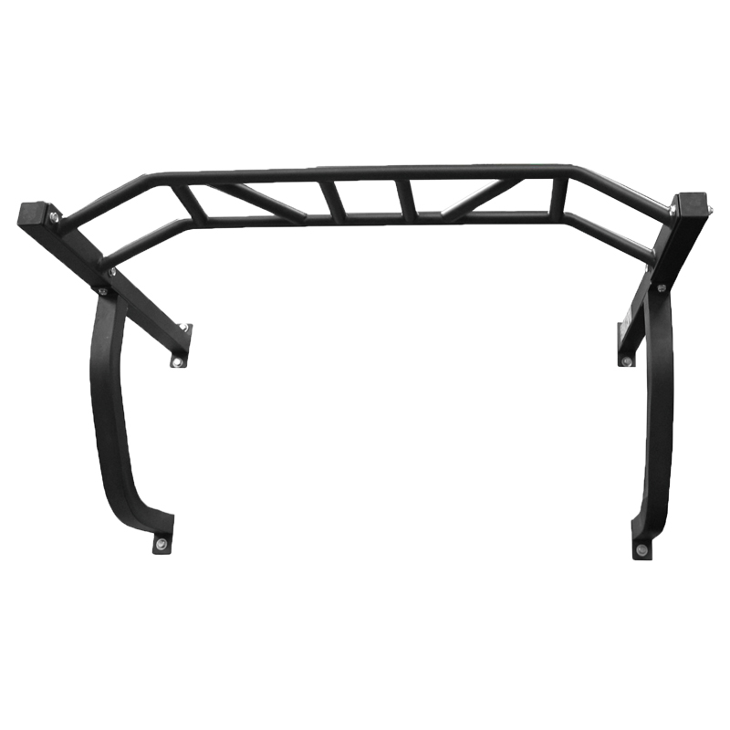 Настенный турник-брусья для по – обзор и цена Home Gym Setup