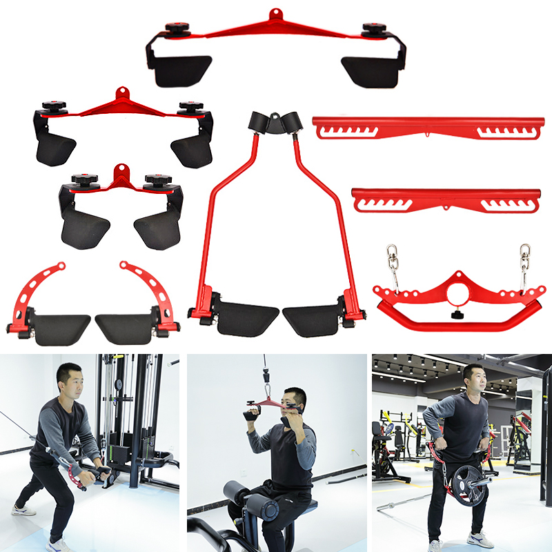 Регулируемая штанга для фитнес – обзор и цена Home Gym All In One