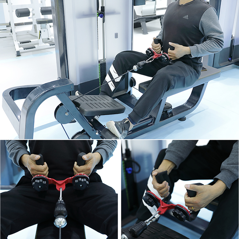Регулируемая штанга для фитнес – обзор и цена Home Gym All In One