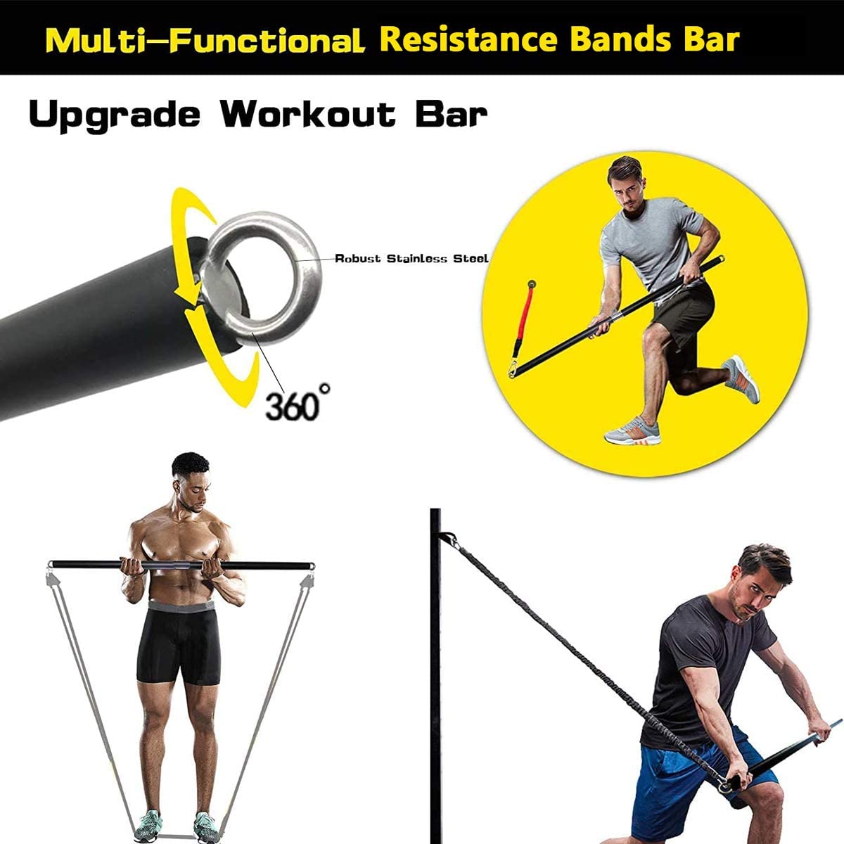 150 фунтов, эластичная лента д – обзор и цена Home Gym Setup
