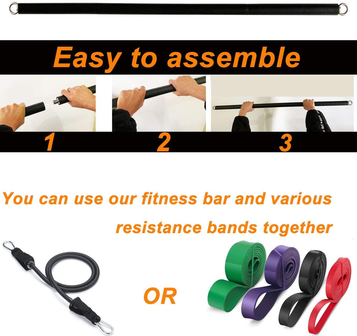 150 фунтов, эластичная лента д – обзор и цена Home Gym Setup
